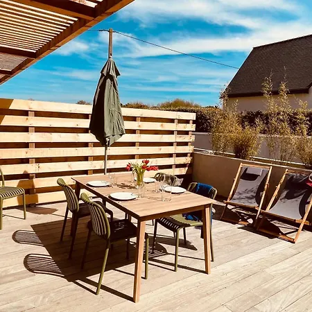 Residence Saint Pierre Quiberon Exterior photo