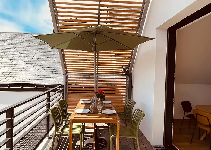 Residence Saint Pierre Quiberon