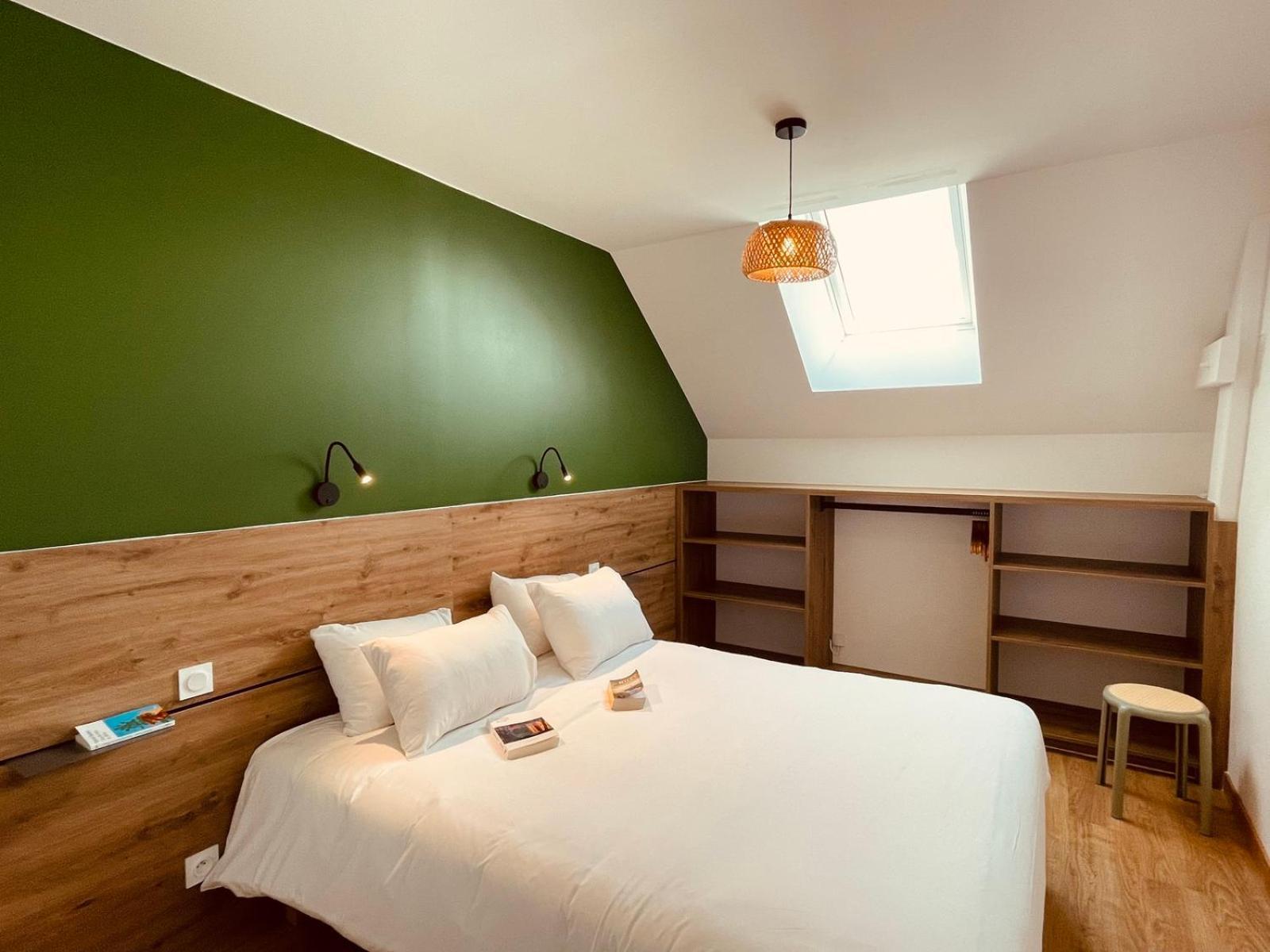 Apartment Pierre Quiberon *