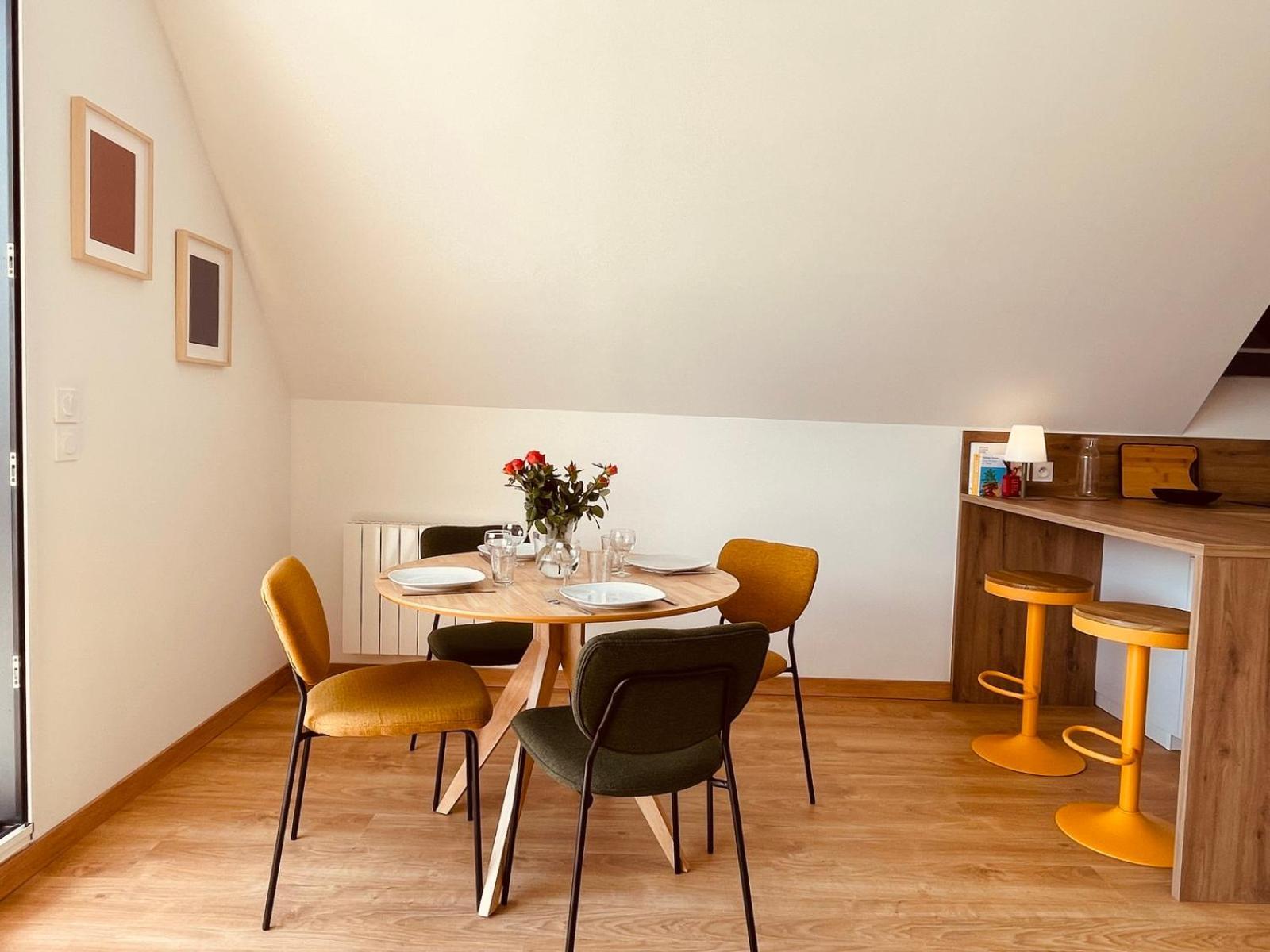 Pierre Quiberon Apartment
