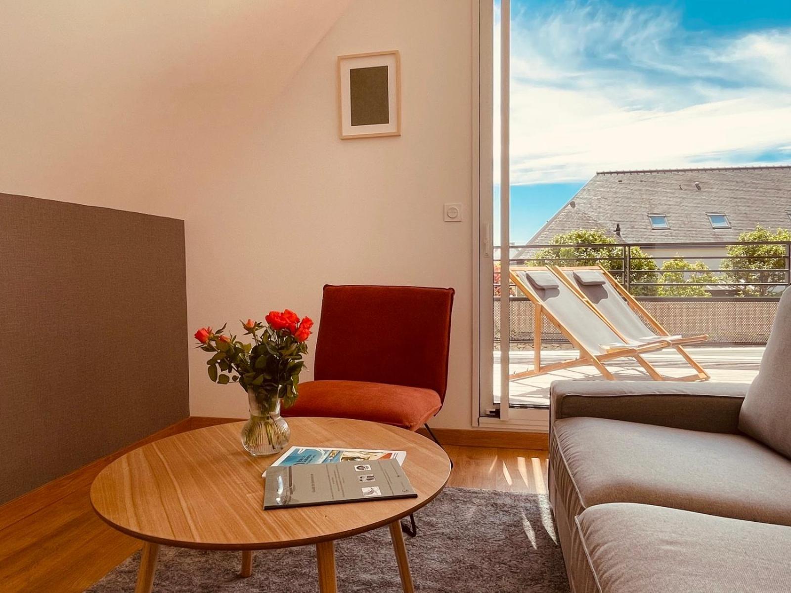 Apartment Pierre Quiberon