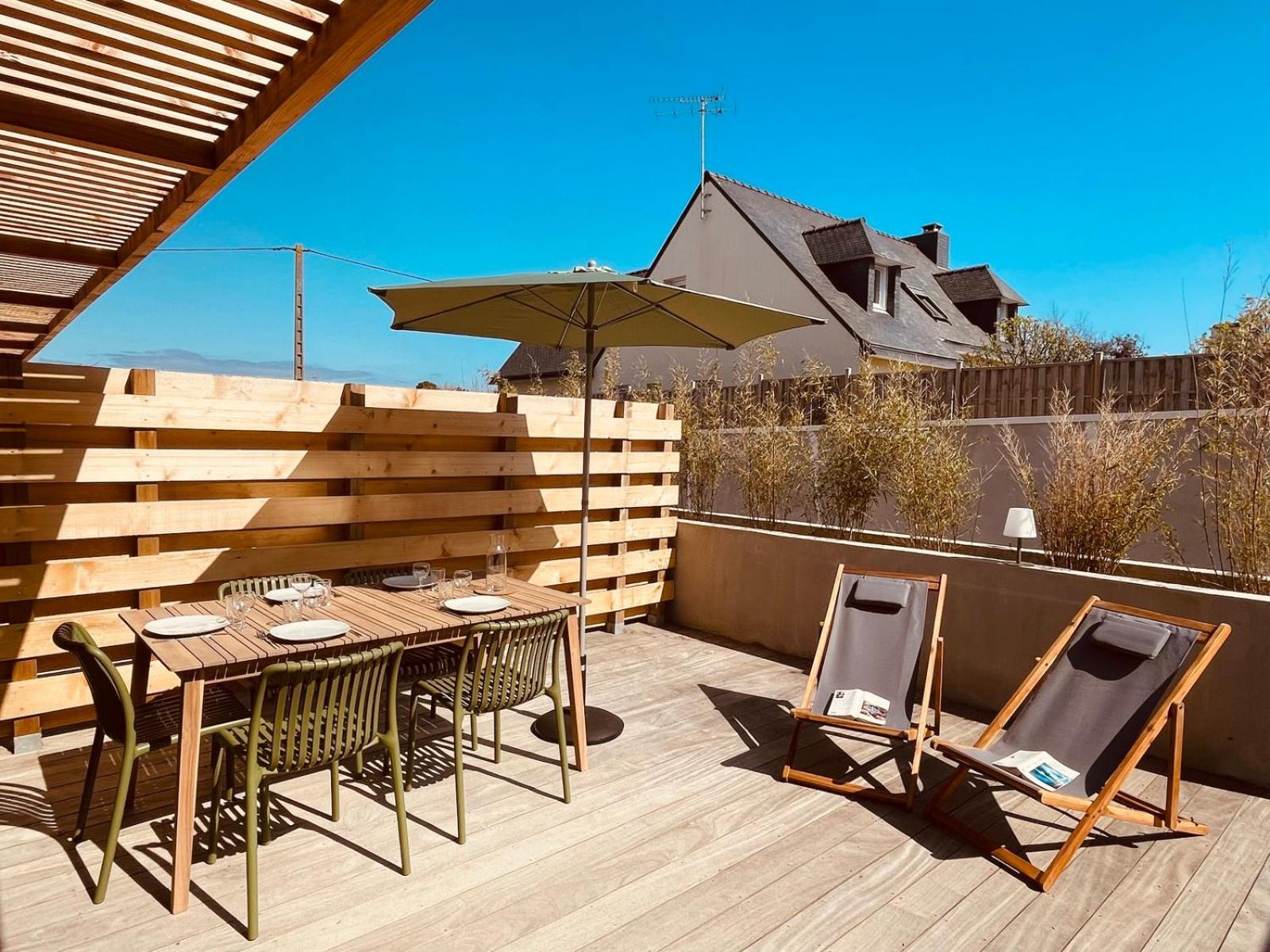 Pierre Quiberon Apartamento