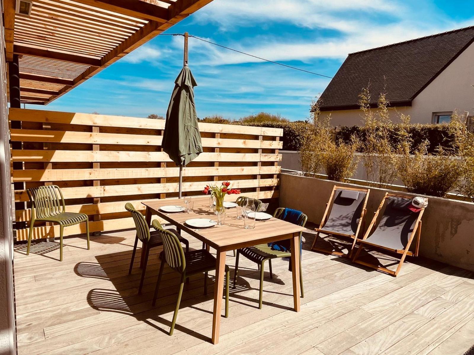 Pierre Quiberon Apartamento