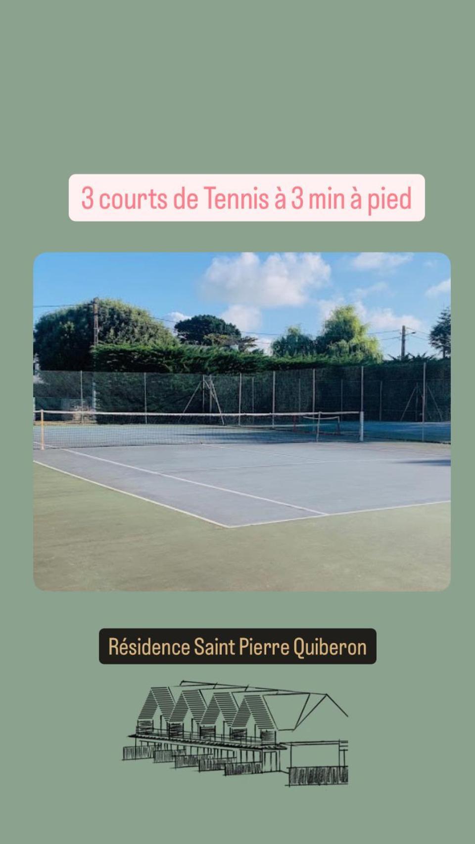 Apartamento Pierre Quiberon